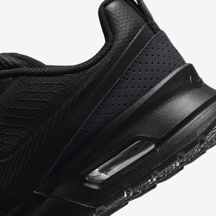Nike Air Max Nuaxis ‘Black Anthracite’ Sneakers