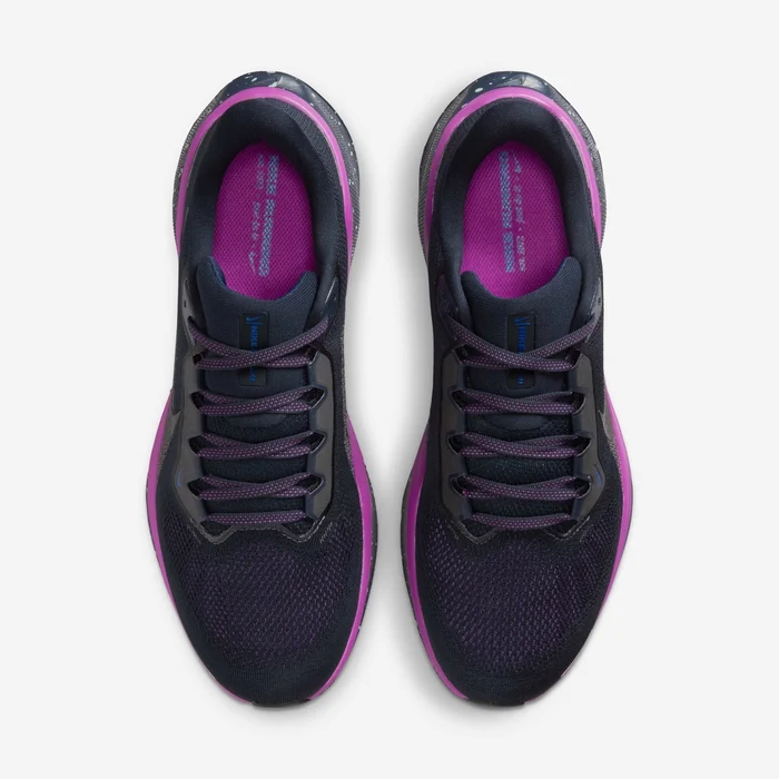 Nike Pegasus 41 SE Men's Road Running Shoes – Dark Obsidian / Hyper Violet