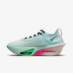 Nike Air Zoom Alphafly NEXT% 3 Men’s Running Shoes – Glacier Blue / Mint Foam