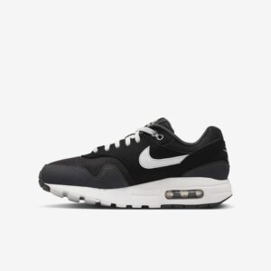 Nike Air Max 1 Black Anthracite Kids