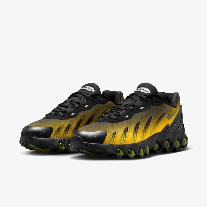 Nike Air Max Dn8 Black Varsity Maize Sneakers