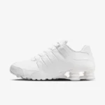 Nike Shox NZ White