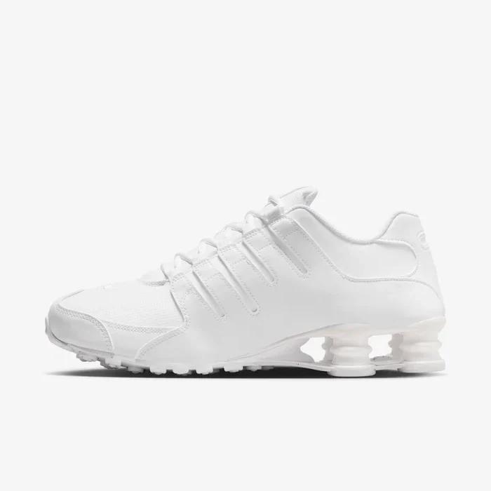Nike Shox NZ White