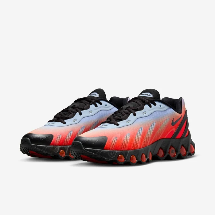 Nike Air Max Dn8 Men's Sneakers – Royal Tint / Bright Crimson