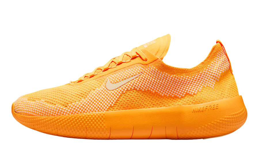 Nike Free 2025 Workout Laser Orange