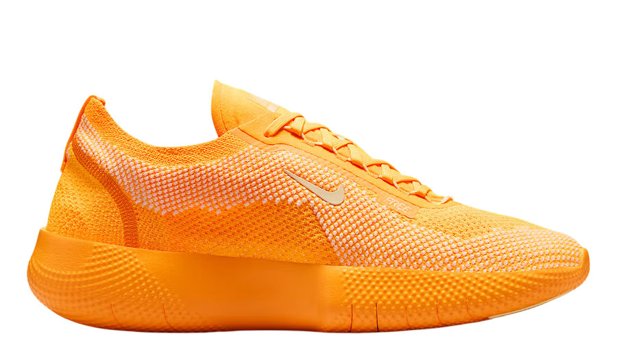 Nike Free 2025 Workout Laser Orange