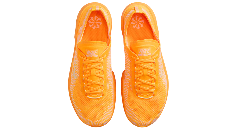Nike Free 2025 Workout Laser Orange
