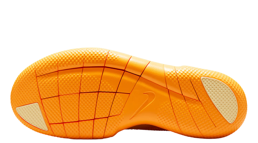 Nike Free 2025 Workout Laser Orange