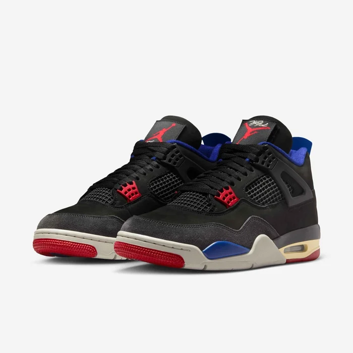 Nike Air Jordan 4 Retro Rare Air Sneakers – Premium Iconic Style