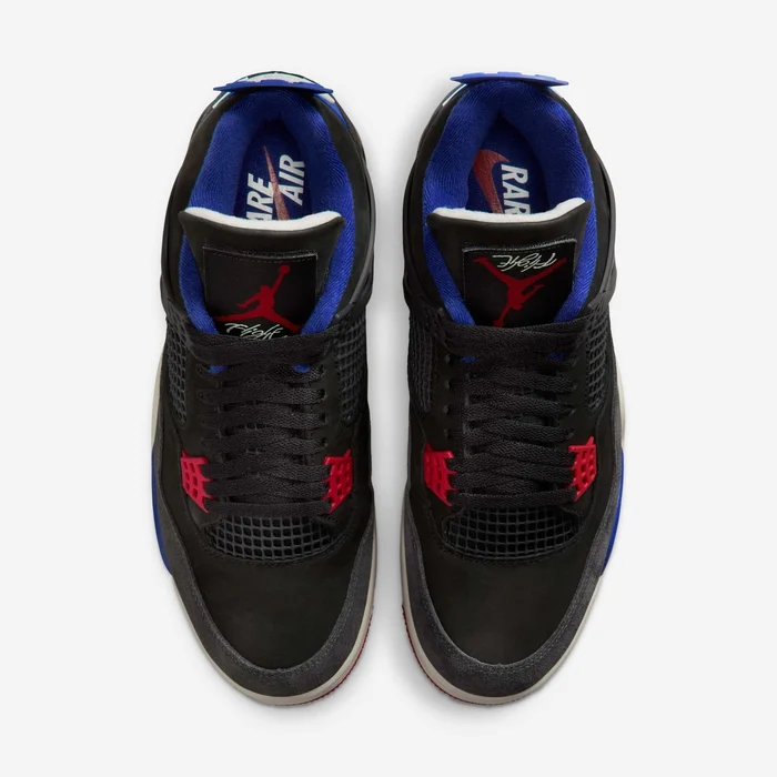 Nike Air Jordan 4 Retro Rare Air Sneakers – Premium Iconic Style