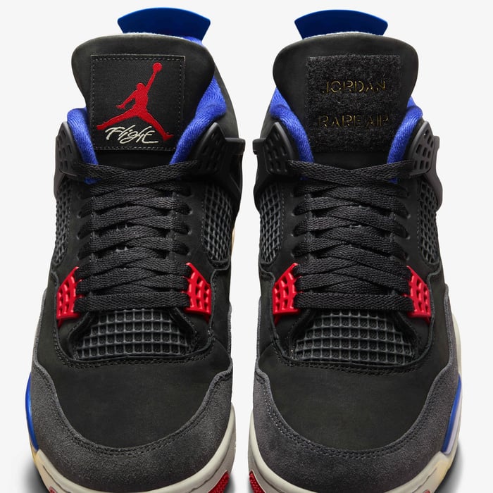 Nike Air Jordan 4 Retro Rare Air Sneakers – Premium Iconic Style