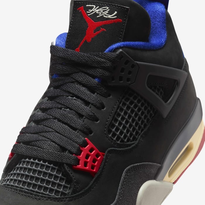 Nike Air Jordan 4 Retro Rare Air Sneakers – Premium Iconic Style