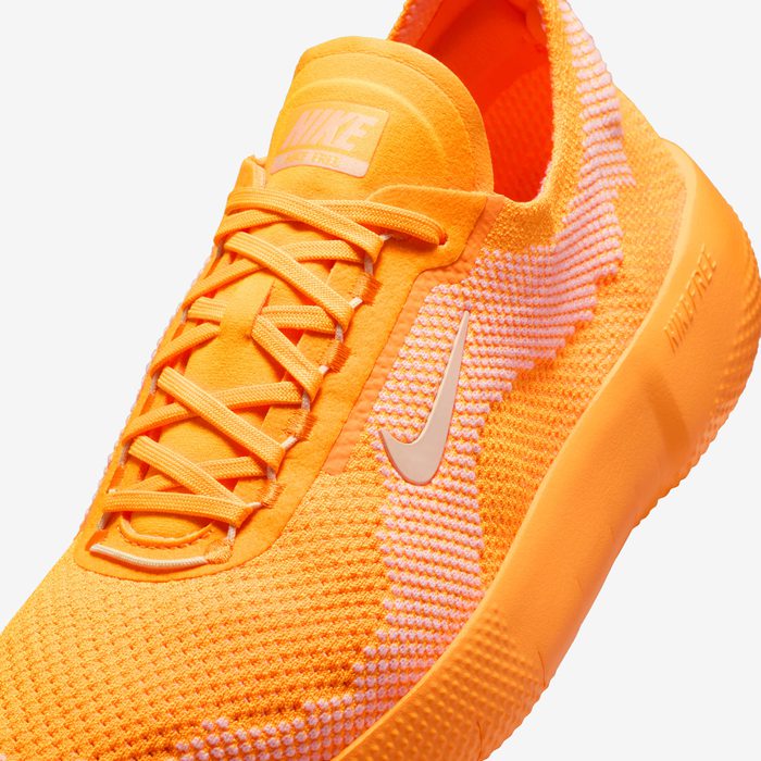 Nike Free 2025 Workout Laser Orange