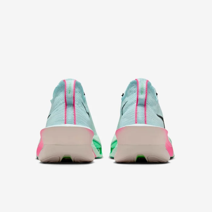 Nike Air Zoom Alphafly NEXT% 3 Men's Running Shoes – Glacier Blue / Mint Foam