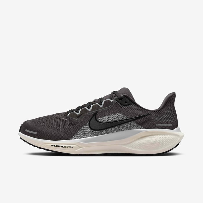 Nike Pegasus 41 Men's Road Running Shoes – Medium Ash / Pure Platinum