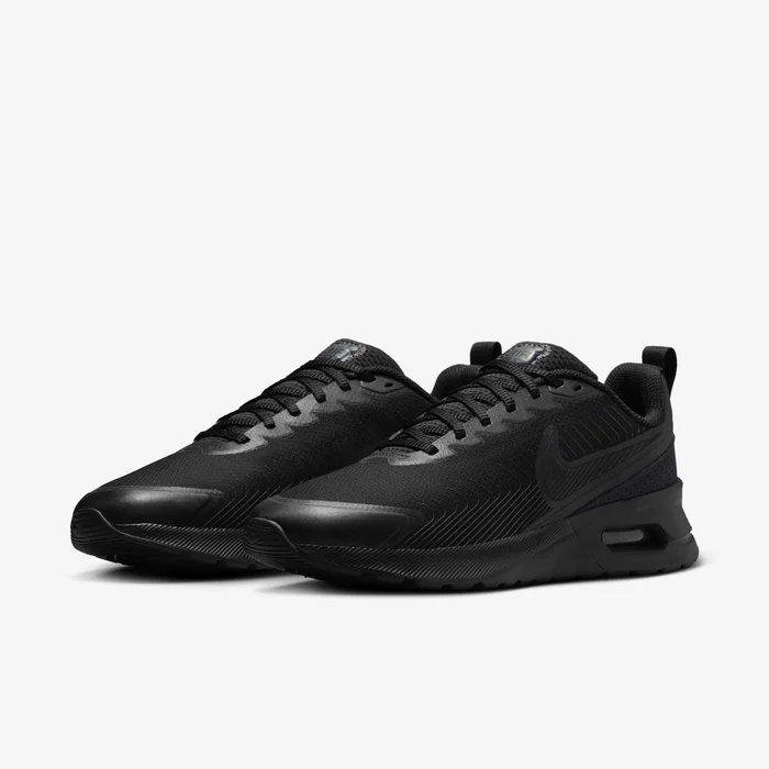 Nike Air Max Nuaxis ‘Black Anthracite’ Sneakers