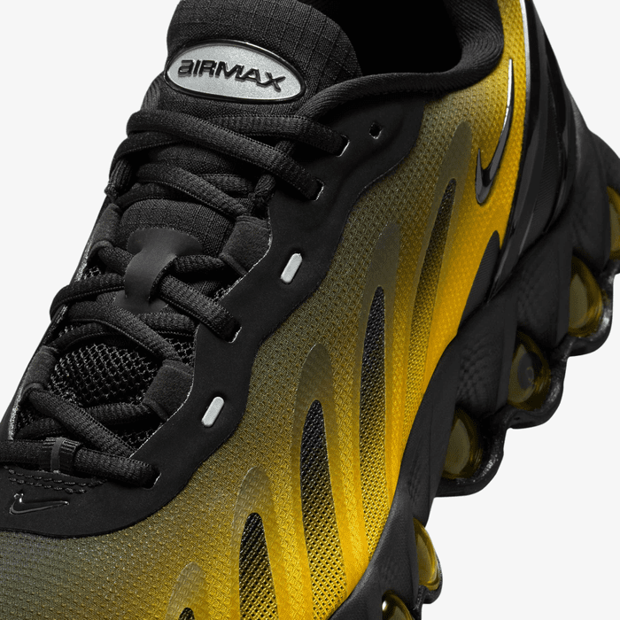 Nike Air Max Dn8 Black Varsity Maize Sneakers