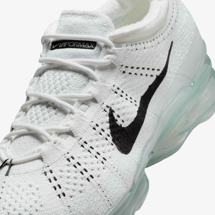 Nike Air VaporMax 2023 Flyknit Men's Sneakers – White / Pure Platinum / Black