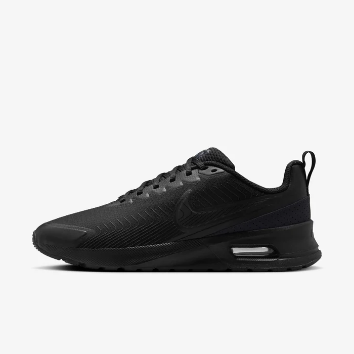 Nike Air Max Nuaxis ‘Black Anthracite’ Sneakers