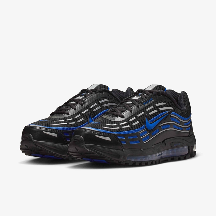 Nike Air Max TL 2.5 “Black Hyper Royal” Men's Sneakers – Black / Blue