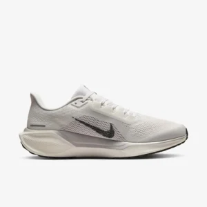 Nike Pegasus 41 Men’s Road Running Shoes – Summit White / College Grey