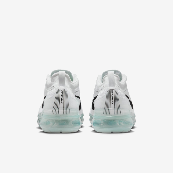 Nike Air VaporMax 2023 Flyknit Men's Sneakers – White / Pure Platinum / Black