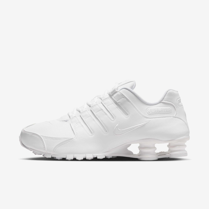 Nike Shox NZ “White” Men’s Sneakers