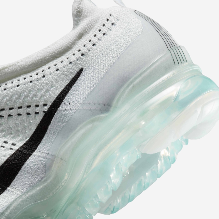 Nike Air VaporMax 2023 Flyknit Men's Sneakers – White / Pure Platinum / Black