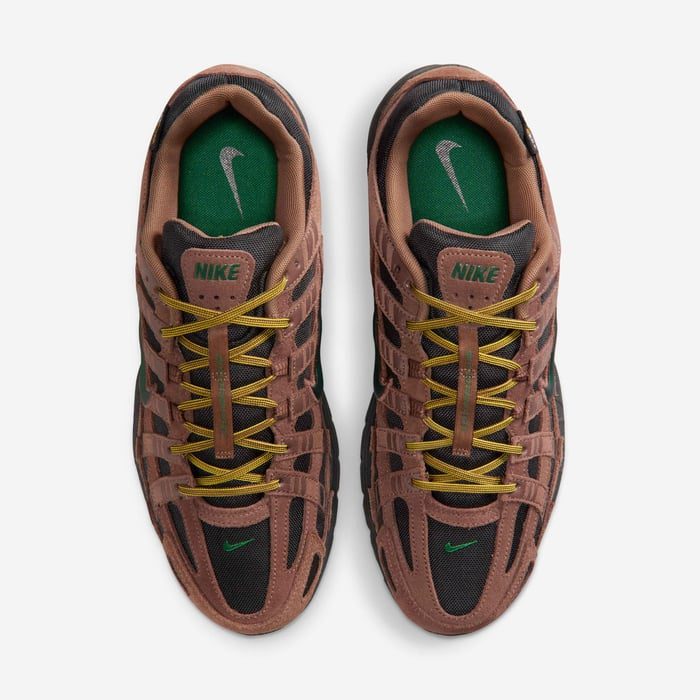 Nike P-6000 Fauna Brown Black Archaeo Brown Sneakers – IH0946-200