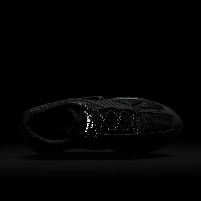 Nike Air Peg Wave “Black Metallic Silver” Men’s Sneakers