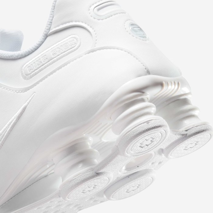 Nike Shox NZ “White” Men’s Sneakers