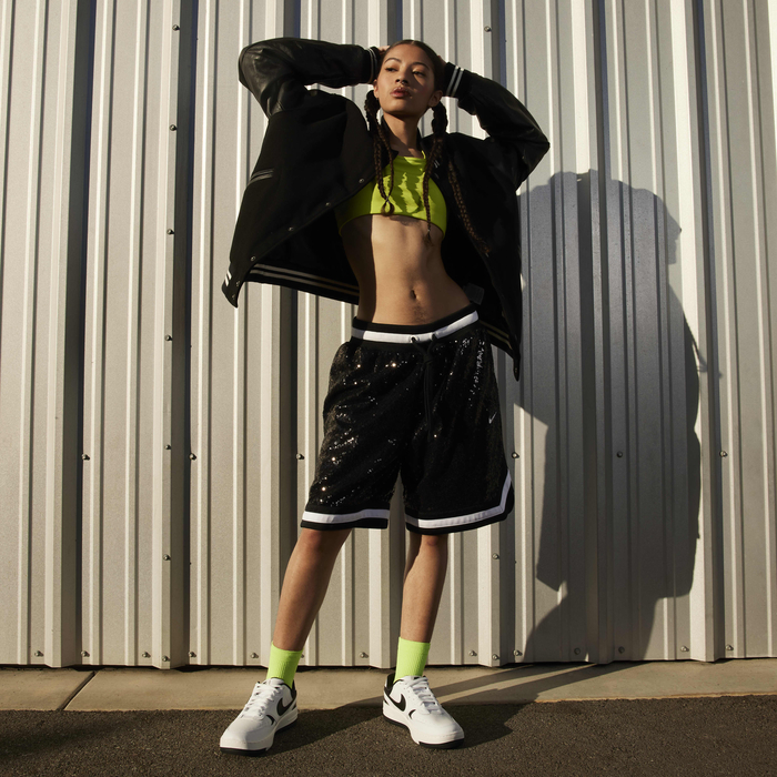 Nike Gamma Force White Black