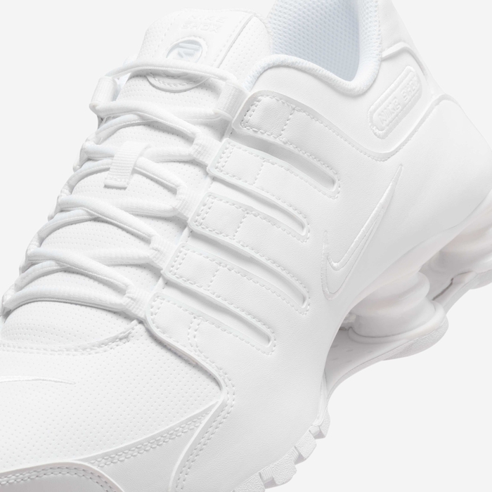 Nike Shox NZ “White” Men’s Sneakers