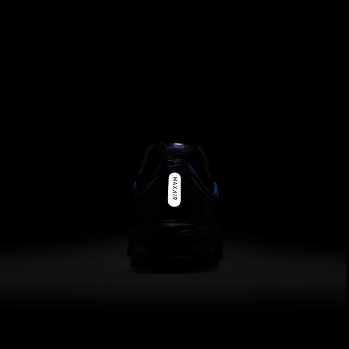 Nike Air Max TL 2.5 “Black Hyper Royal” Men's Sneakers – Black / Blue