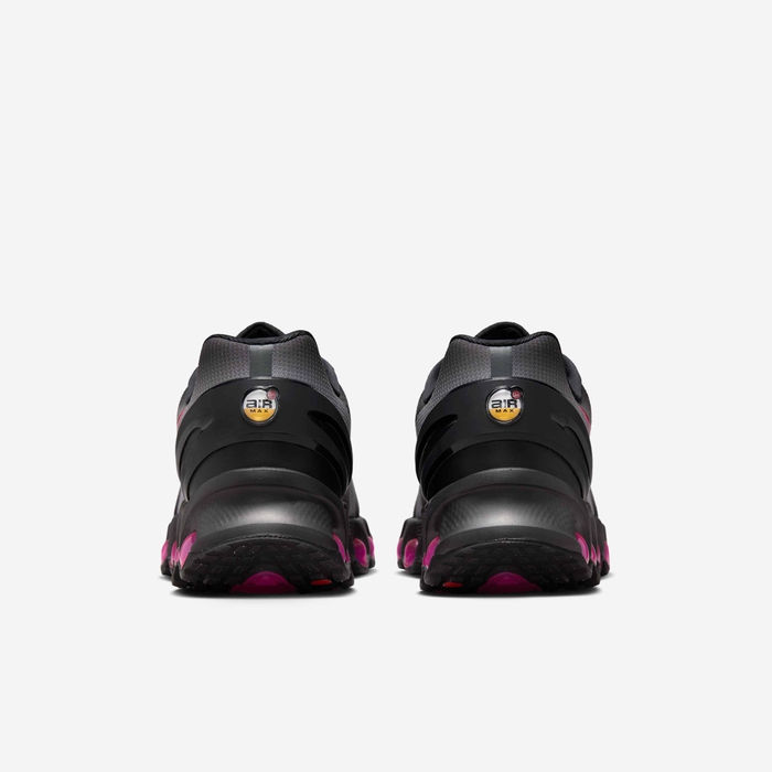 Nike Air Max Dn8 “Dark Smoke Grey Pink Blast” Men's Sneakers – Black / Pink Blast