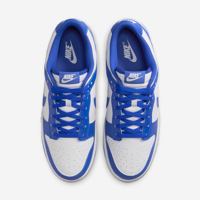 Nike Dunk Low Retro “White Hyper Royal”