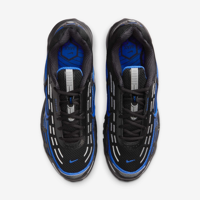 Nike Air Max TL 2.5 “Black Hyper Royal” Men's Sneakers – Black / Blue