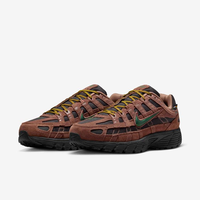 Nike P-6000 Fauna Brown Black Archaeo Brown Sneakers – IH0946-200
