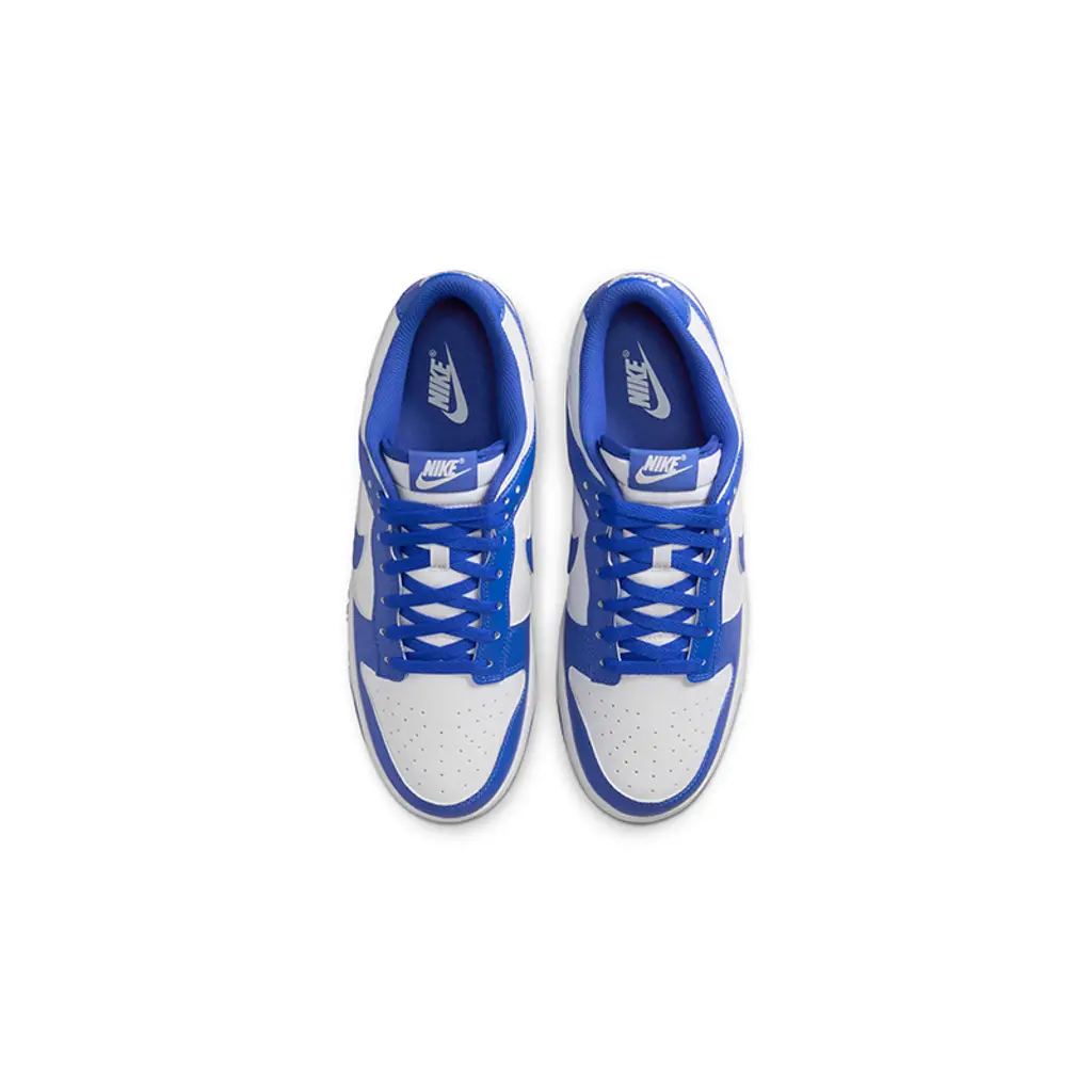Nike Dunk Low Retro “White Hyper Royal”