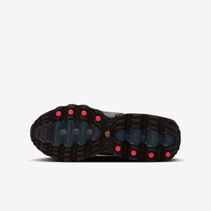 Nike Dynamic Air cushioning detail