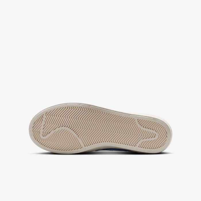 Nike rubber outsole detail