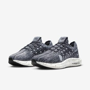 Nike Pegasus Turbo Black White women running shoes