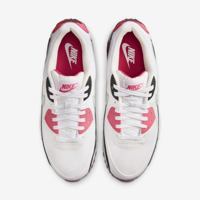 Nike Air Max 90 White Aster Pink Women’s Shoes – DH8010-105
