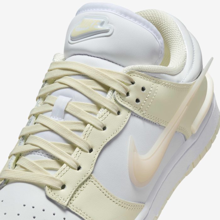 Nike Dunk Low Twist Coconut Milk Guava Ice Women’s Shoes – DZ2794-104