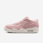 Air Jordan 4 RM Pink Oxford women shoes