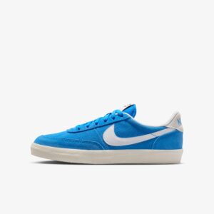Nike Killshot 2 Light Photo Blue kids shoes