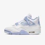 Air Jordan 4 Retro Aluminium women shoes