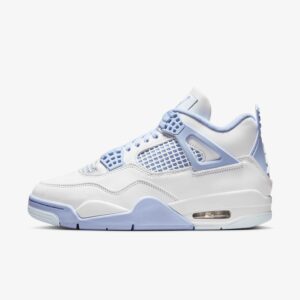Air Jordan 4 Retro Aluminium women shoes