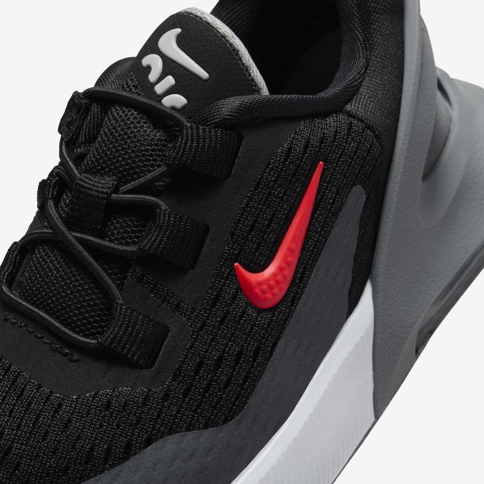 Nike Air Max 270 GO Black Kids’ Easy On Shoes – DV1970-007