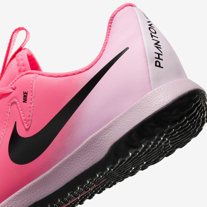 Nike Jr Phantom GX 2 Sunset Pulse Kids’ IC Football Shoes – FJ2609-600